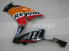 Laden Sie das Bild in den Galerie-Viewer, Orange and Red Black Repsol - CBR1000RR 12-16 Fairing Kit -