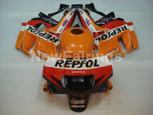 Laden Sie das Bild in den Galerie-Viewer, Orange Red Black Repsol - CBR600 F2 91-94 Fairing Kit -