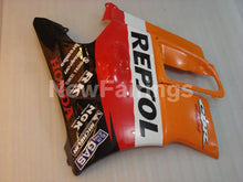 Laden Sie das Bild in den Galerie-Viewer, Orange Red Black Repsol - CBR600 F2 91-94 Fairing Kit -