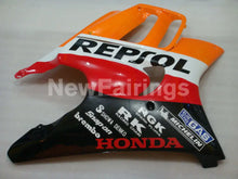 Laden Sie das Bild in den Galerie-Viewer, Orange Red Black Repsol - CBR600 F3 97-98 Fairing Kit -