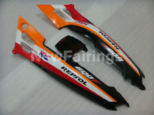 Laden Sie das Bild in den Galerie-Viewer, Orange Red Black Repsol - CBR600 F3 97-98 Fairing Kit -