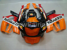 Laden Sie das Bild in den Galerie-Viewer, Orange Red Black Repsol - CBR600 F3 97-98 Fairing Kit -