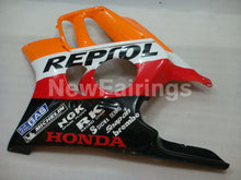 Laden Sie das Bild in den Galerie-Viewer, Orange Red Black Repsol - CBR600 F3 97-98 Fairing Kit -