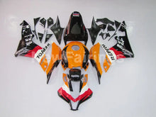 Laden Sie das Bild in den Galerie-Viewer, Orange Red and Black Repsol - CBR600RR 07-08 Fairing Kit -