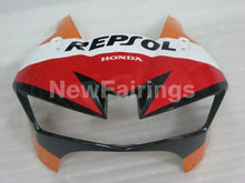 Laden Sie das Bild in den Galerie-Viewer, Orange Red and Black Repsol - CBR600RR 13-23 Fairing Kit -