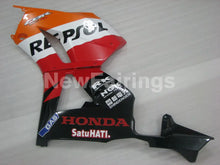 Laden Sie das Bild in den Galerie-Viewer, Orange Red and Black Repsol - CBR600RR 13-23 Fairing Kit -