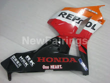 Laden Sie das Bild in den Galerie-Viewer, Orange Red and Black Repsol - CBR600RR 13-23 Fairing Kit -