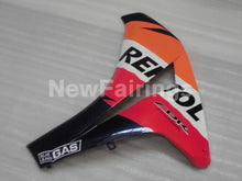 Laden Sie das Bild in den Galerie-Viewer, Orange Red and Deep Blue Repsol - CBR1000RR 08-11 Fairing