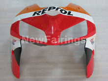 Laden Sie das Bild in den Galerie-Viewer, Orange Red and White Repsol - CBR600RR 05-06 Fairing Kit -