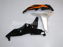 Laden Sie das Bild in den Galerie-Viewer, Orange and Silver Black Factory Style - CBR600RR 07-08