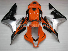 Laden Sie das Bild in den Galerie-Viewer, Orange Silver and Black Factory Style - CBR600RR 07-08