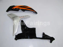 Laden Sie das Bild in den Galerie-Viewer, Orange and Silver Black Factory Style - CBR600RR 07-08