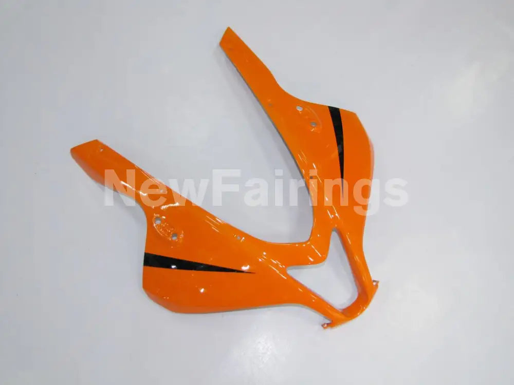 Orange and Silver Black Factory Style - CBR600RR 07-08