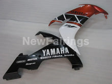 Laden Sie das Bild in den Galerie-Viewer, Orange White Black Factory Style - YZF-R1 04-06 Fairing Kit