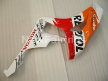 Laden Sie das Bild in den Galerie-Viewer, Orange and White Red Repsol - CBR1000RR 06-07 Fairing Kit -