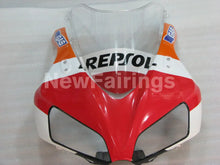 Laden Sie das Bild in den Galerie-Viewer, Orange White and Red Repsol - CBR1000RR 06-07 Fairing Kit -