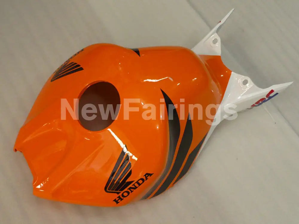 Orange and White Red Repsol - CBR1000RR 06-07 Fairing Kit -