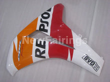 Laden Sie das Bild in den Galerie-Viewer, Orange and White Red Repsol - CBR1000RR 08-11 Fairing Kit -