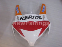 Laden Sie das Bild in den Galerie-Viewer, Orange and White Red Repsol - CBR1000RR 08-11 Fairing Kit -