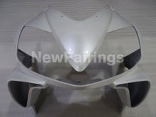 Laden Sie das Bild in den Galerie-Viewer, Pearl White No decals - CBR600 F4i 01-03 Fairing Kit -