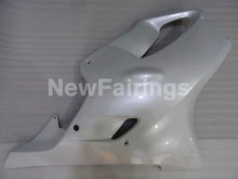 Laden Sie das Bild in den Galerie-Viewer, Pearl White No decals - CBR600 F4i 01-03 Fairing Kit -