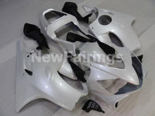 Laden Sie das Bild in den Galerie-Viewer, Pearl White No decals - CBR600 F4i 01-03 Fairing Kit -