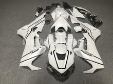 Laden Sie das Bild in den Galerie-Viewer, Pearl White Factory Style - CBR1000RR 17-23 Fairing Kit -