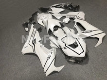 Laden Sie das Bild in den Galerie-Viewer, Pearl White Factory Style - CBR1000RR 17-23 Fairing Kit -