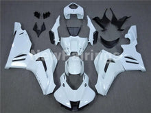 Laden Sie das Bild in den Galerie-Viewer, Pearl White Factory Style - CBR1000RR 20-24 Fairing Kit