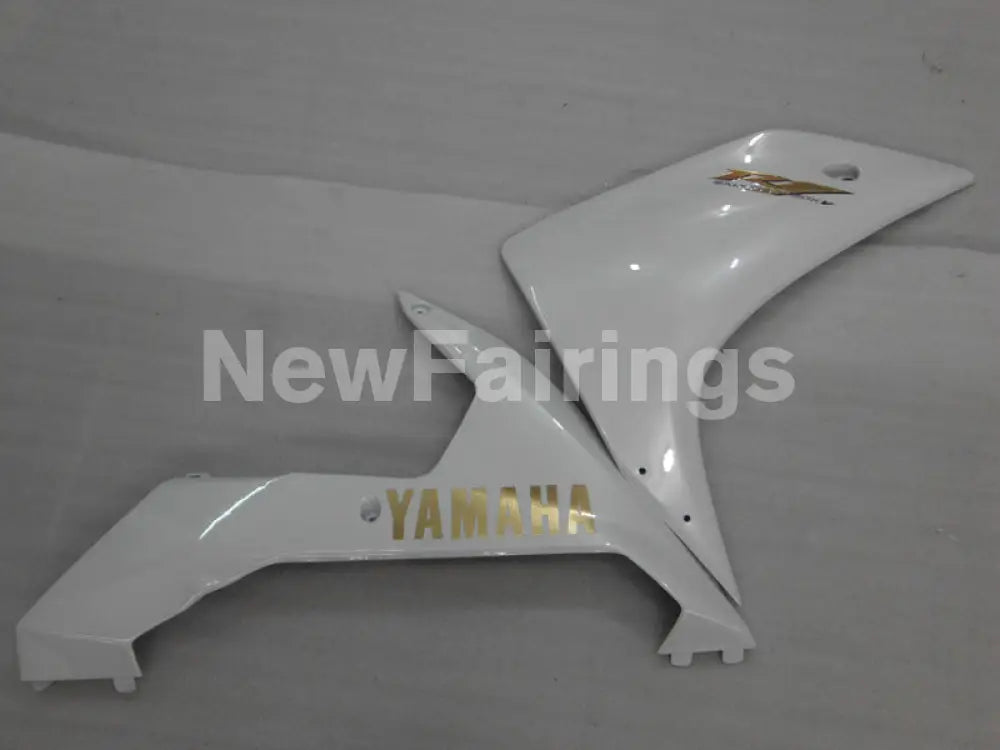 Pearl White Factory Style - YZF-R1 07-08 Fairing Kit