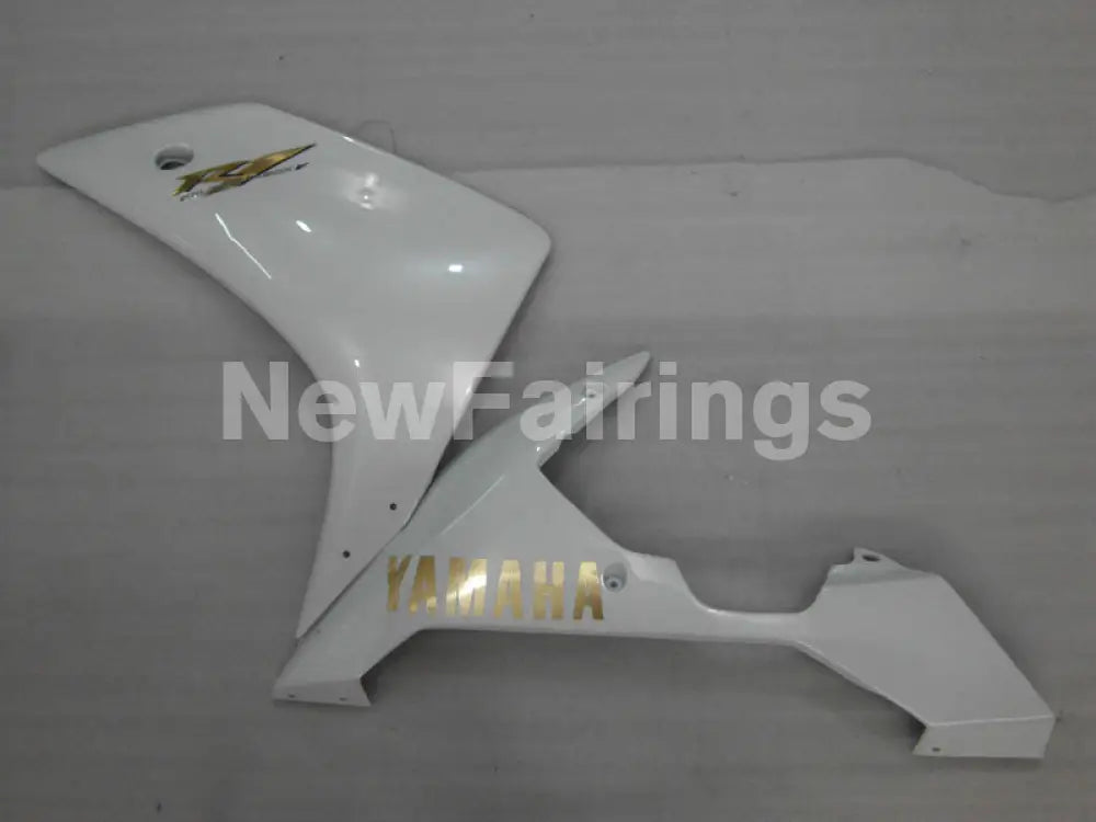 Pearl White Factory Style - YZF-R1 07-08 Fairing Kit