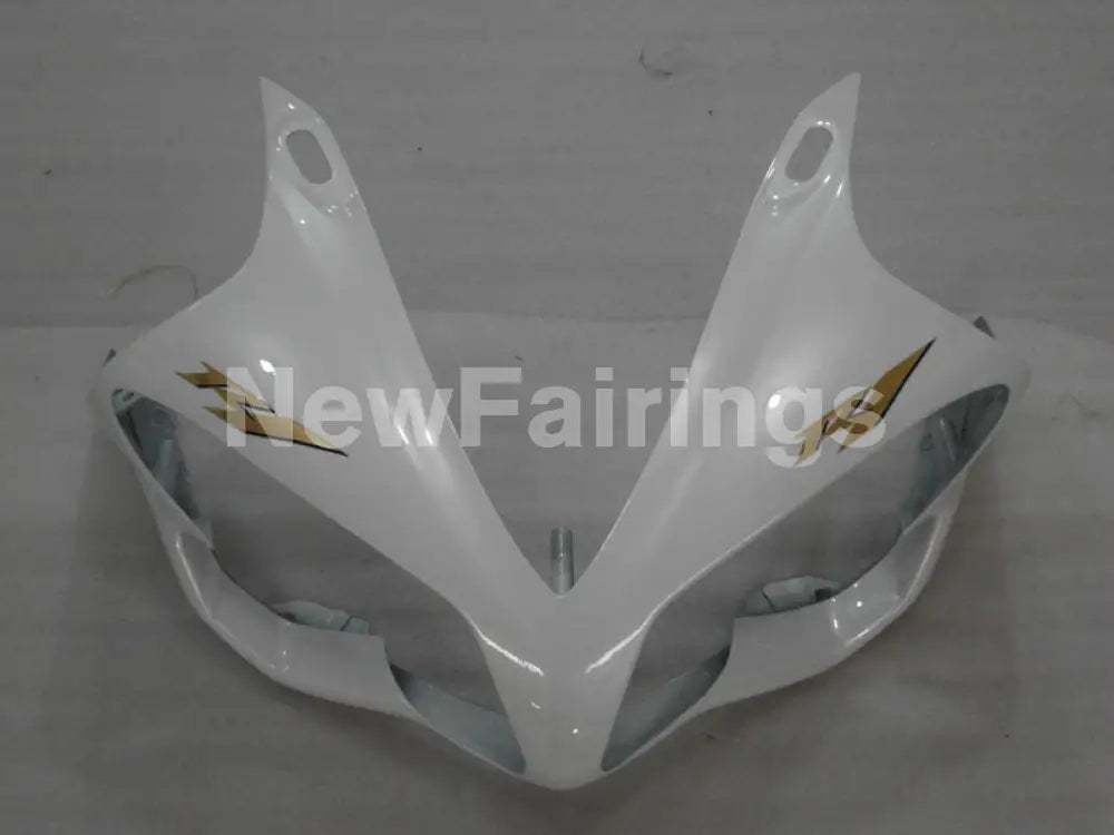 Pearl White Factory Style - YZF-R1 07-08 Fairing Kit