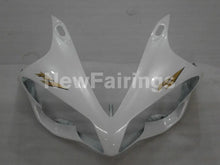 Laden Sie das Bild in den Galerie-Viewer, Pearl White Factory Style - YZF-R1 07-08 Fairing Kit