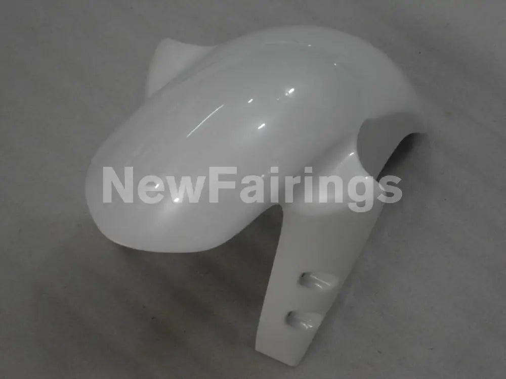 Pearl White Factory Style - YZF-R1 07-08 Fairing Kit