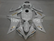 Laden Sie das Bild in den Galerie-Viewer, Pearl White Factory Style - YZF-R1 07-08 Fairing Kit