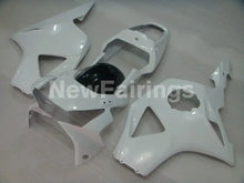 Laden Sie das Bild in den Galerie-Viewer, Pearl White No decals - CBR 954 RR 02-03 Fairing Kit -