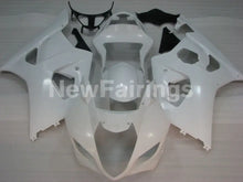 Laden Sie das Bild in den Galerie-Viewer, Pearl White No decals - GSX - R1000 03 - 04 Fairing Kit