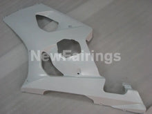 Laden Sie das Bild in den Galerie-Viewer, Pearl White No decals - GSX - R1000 03 - 04 Fairing Kit