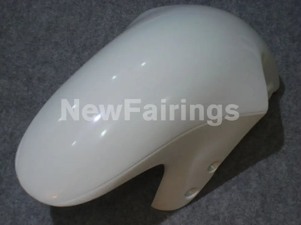 Pearl White No decals - GSX1300R Hayabusa 08-20 Fairing Kit