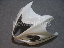 Laden Sie das Bild in den Galerie-Viewer, Pearl White No decals - GSX1300R Hayabusa 08-20 Fairing Kit