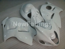 Laden Sie das Bild in den Galerie-Viewer, Pearl White No decals - GSX1300R Hayabusa 99-07 Fairing Kit