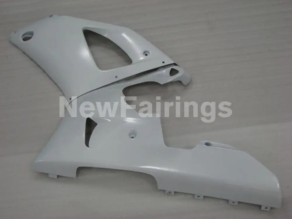 Pearl White No decals - YZF-R1 98-99 Fairing Kit - Vehicles