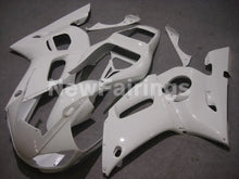 Laden Sie das Bild in den Galerie-Viewer, Pearl White No decals - YZF-R6 98-02 Fairing Kit Vehicles &amp; Parts &gt; Vehicle Parts &amp; Accessories &gt; Motor Vehicle Parts &gt;