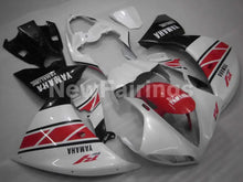 Laden Sie das Bild in den Galerie-Viewer, Pearl White Red Black Factory Style - YZF-R1 12-14 Fairing