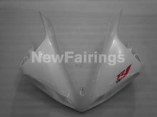 Laden Sie das Bild in den Galerie-Viewer, Pearl White Red Black Factory Style - YZF-R1 12-14 Fairing