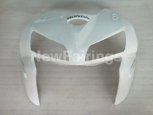 Laden Sie das Bild in den Galerie-Viewer, Pearl White with silver decal Factory Style - CBR600RR 05-06