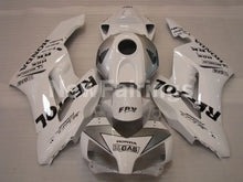 Laden Sie das Bild in den Galerie-Viewer, Pearl White and Silver Repsol - CBR1000RR 04-05 Fairing Kit