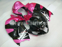 Laden Sie das Bild in den Galerie-Viewer, Pink and Black Factory Style - GSX1300R Hayabusa 99-07