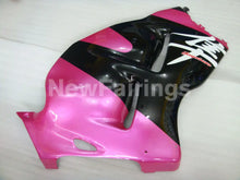 Laden Sie das Bild in den Galerie-Viewer, Pink and Black Factory Style - GSX1300R Hayabusa 99-07