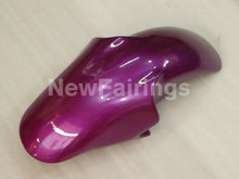 Laden Sie das Bild in den Galerie-Viewer, Purple and White Factory Style - YZF-R6 98-02 Fairing Kit Vehicles &amp; Parts &gt; Vehicle Parts &amp; Accessories &gt; Motor